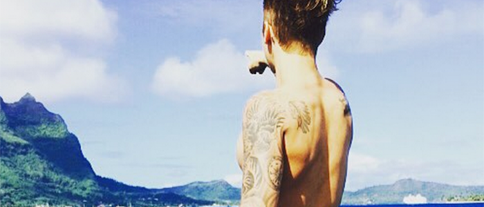 Justin Bieber