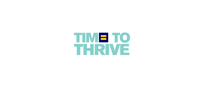 Time to Thrive