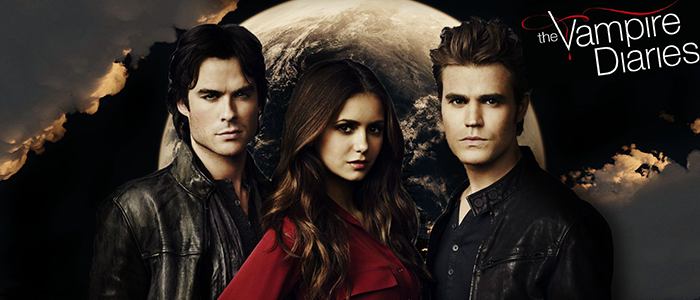 The Vampire Diaries