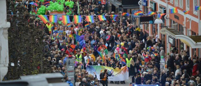 Photo from Växjö Pride 2015 - Event Växjö