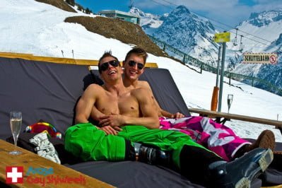 Arosa Gay Ski Week