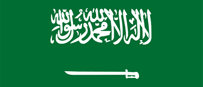Saudi Arabia