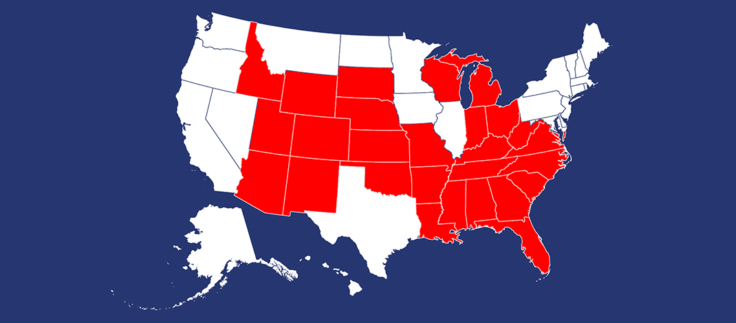 HRC Previews Anti-LGBT State & Local Legislation