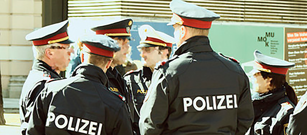 Austrian police