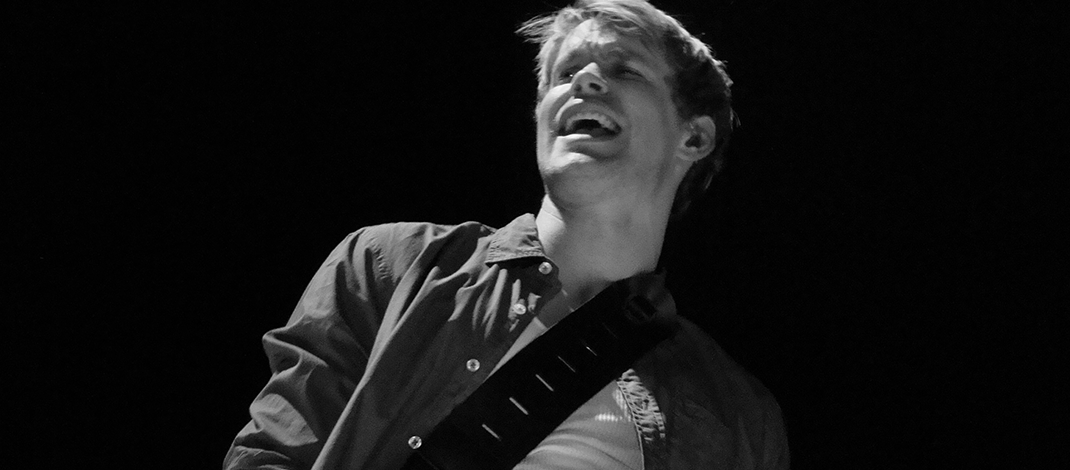 Chord Overstreet