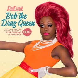 Bob the Drag Queen - RuPaul's Drag Race
