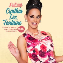 Cynthia Lee Fontaine - RuPaul's Drag Race