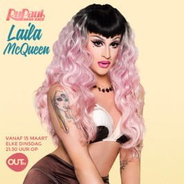 Laila McQueen - RuPaul's Drag Race