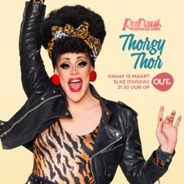 Thorgy Thor - RuPaul's Drag Race