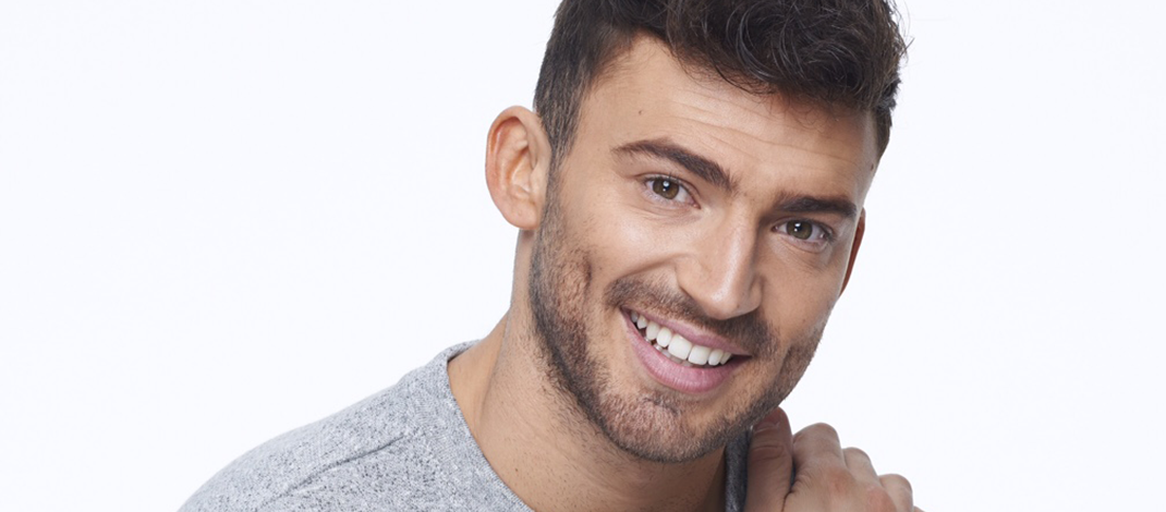 Jake Quickenden.