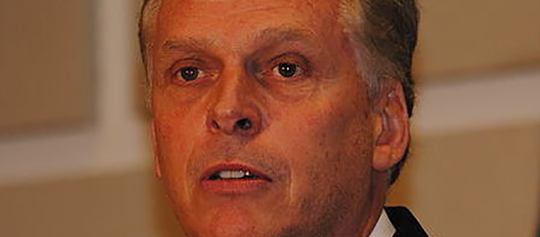 Terry McAuliffe
