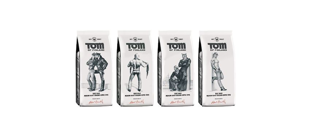 Tom of Finland - Coffee