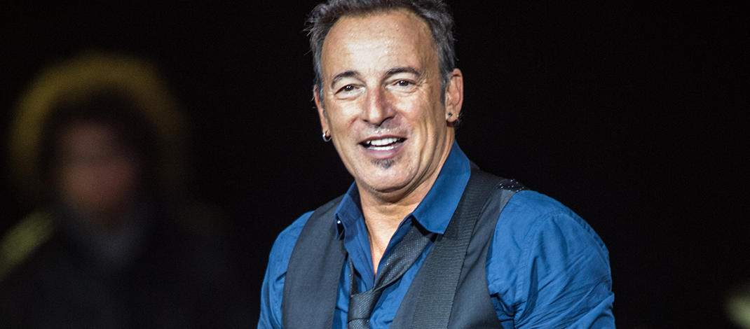 Bruce Springsteen