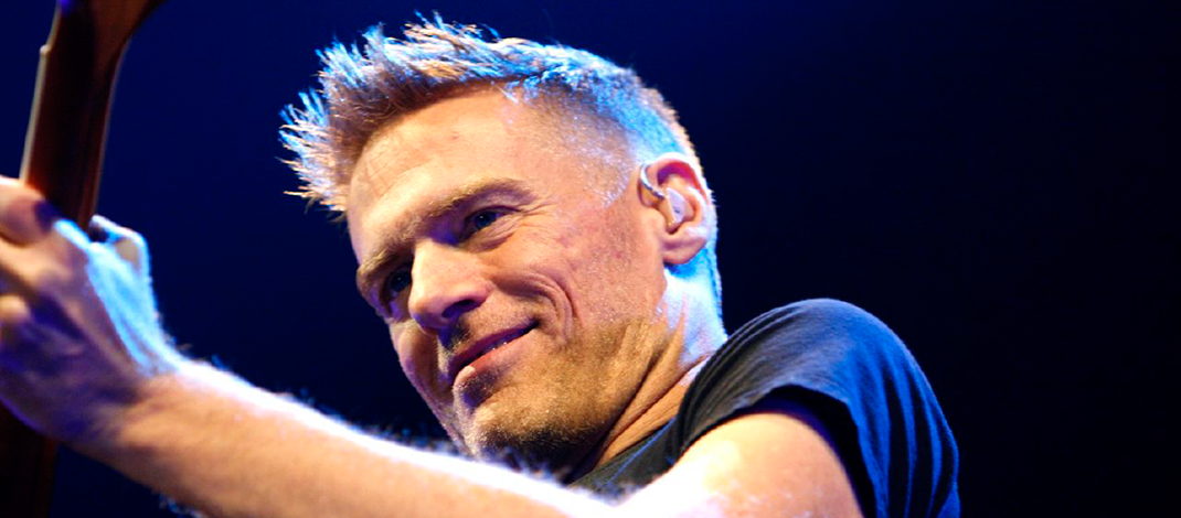 Bryan Adams