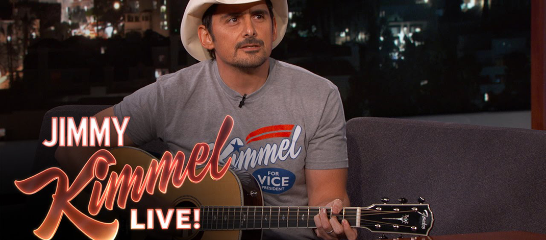 Brad Paisley