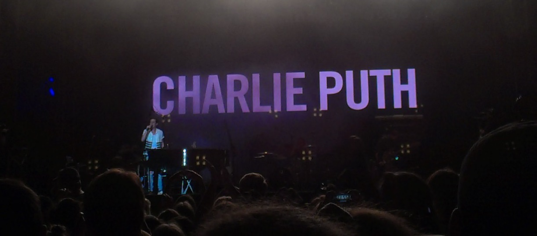 Charlie Puth