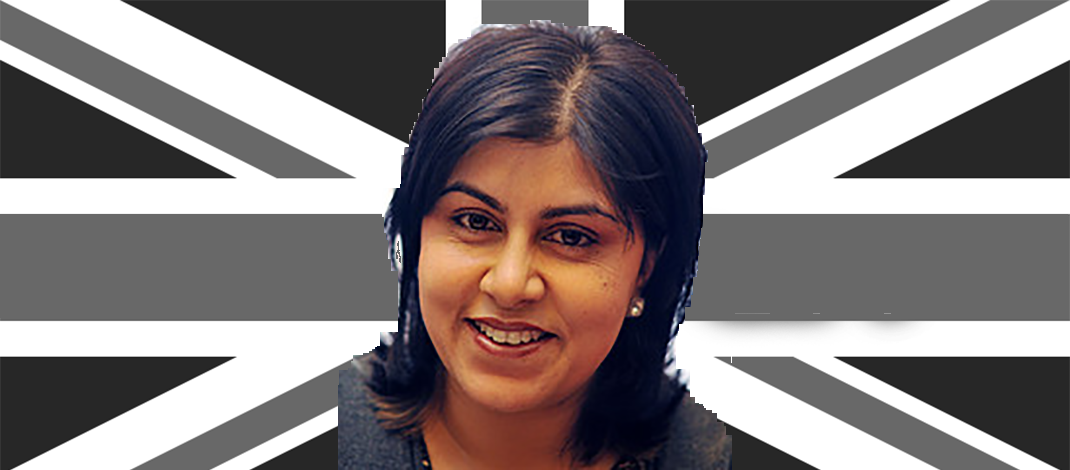 Baroness Warsi