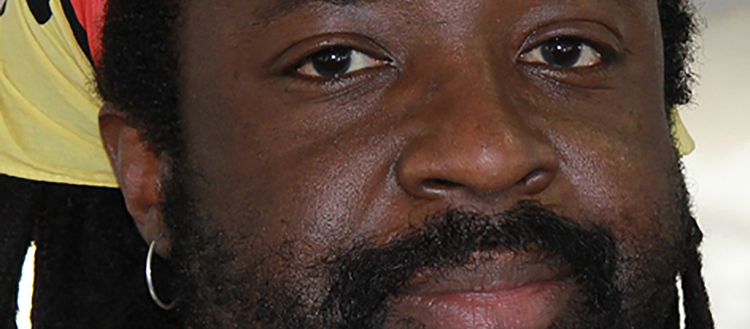 Marlon James - 2014