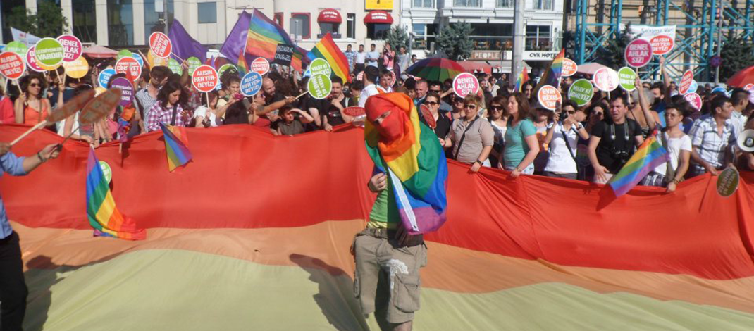 Istanbul Pride 2012