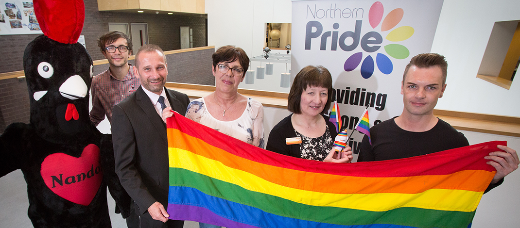 Newcastle Pride