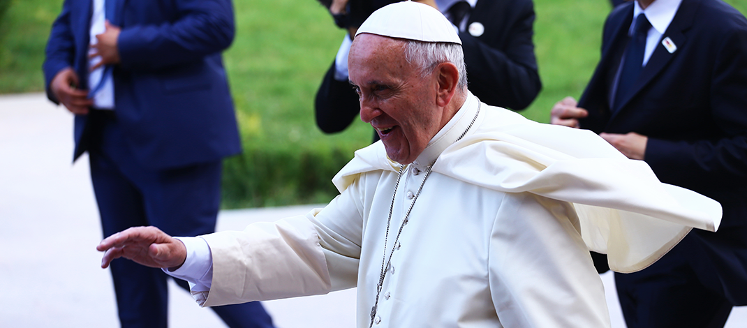Pope Francis