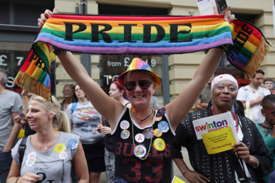 Manchester Pride 2016