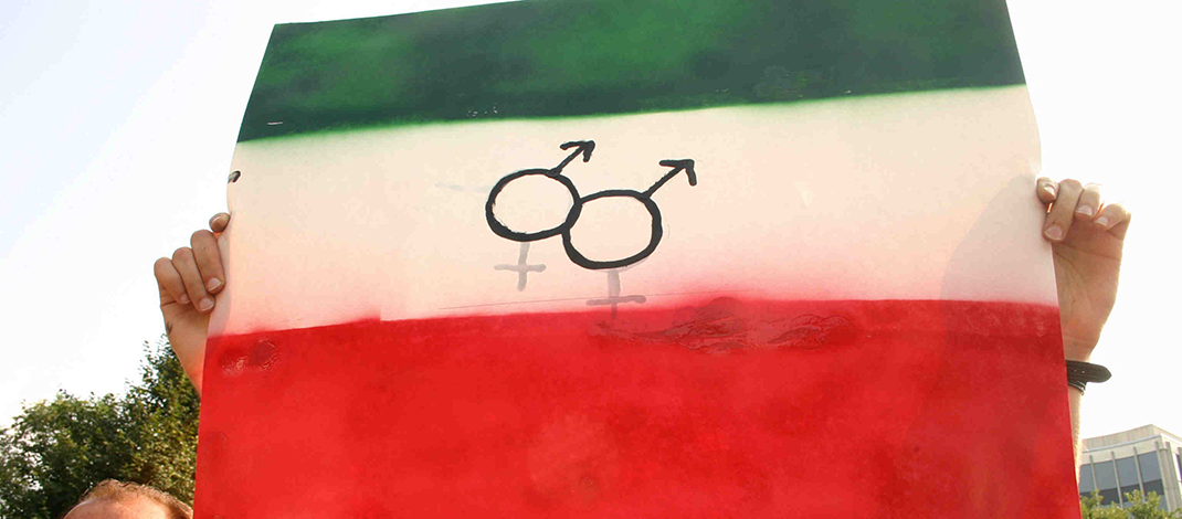 Iran Stop Killing Gays