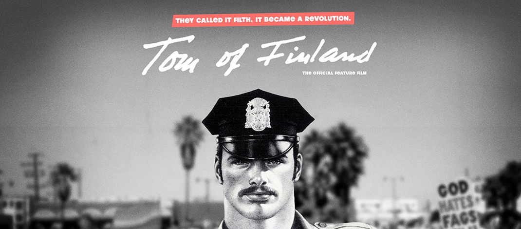 Tom of Finland 2016