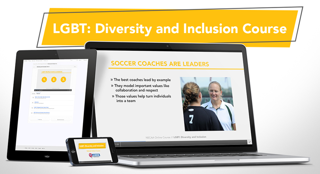 NSCAA - LGBT