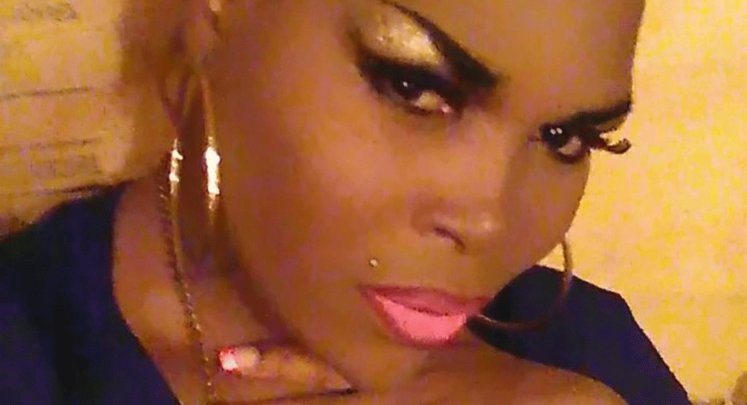 Mesha Caldwell