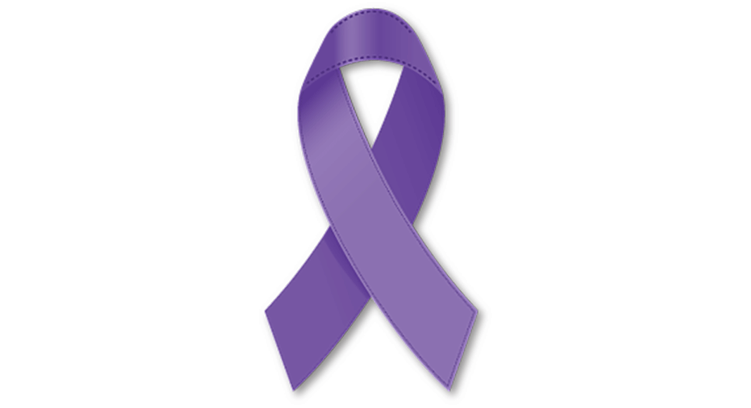 Testicular Cancer Awareness Ribbon