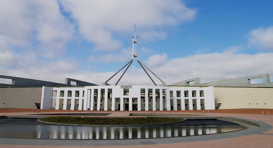 Australian Senate Canberra
