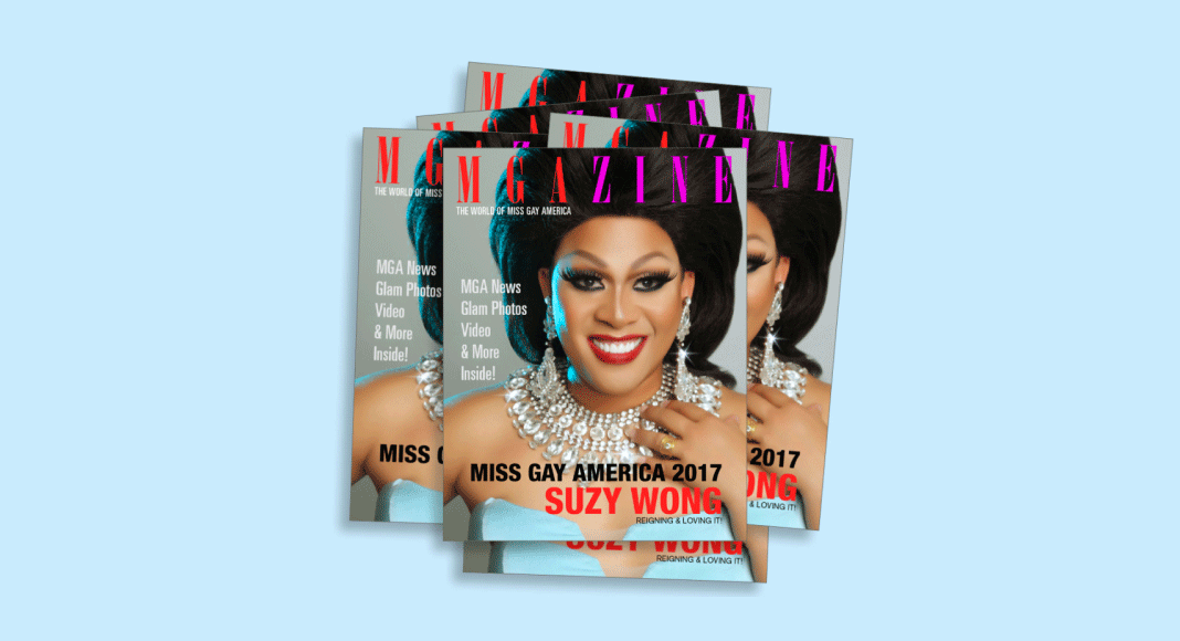 MGAzine