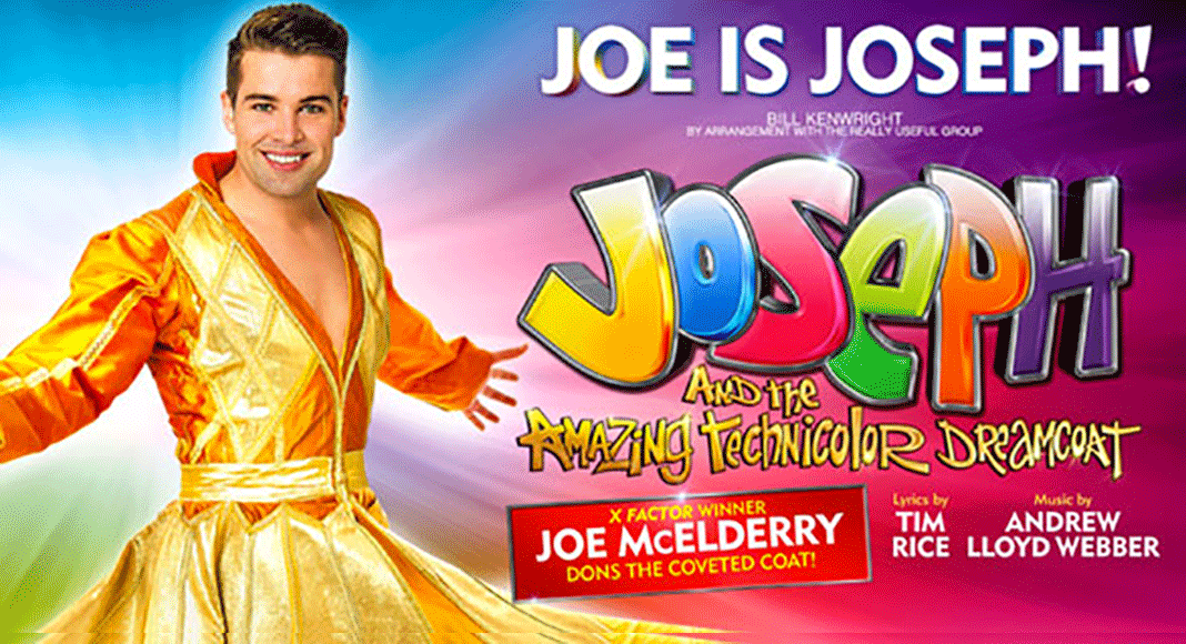 Joseph And The Amazing Technicolor Dreamcoat