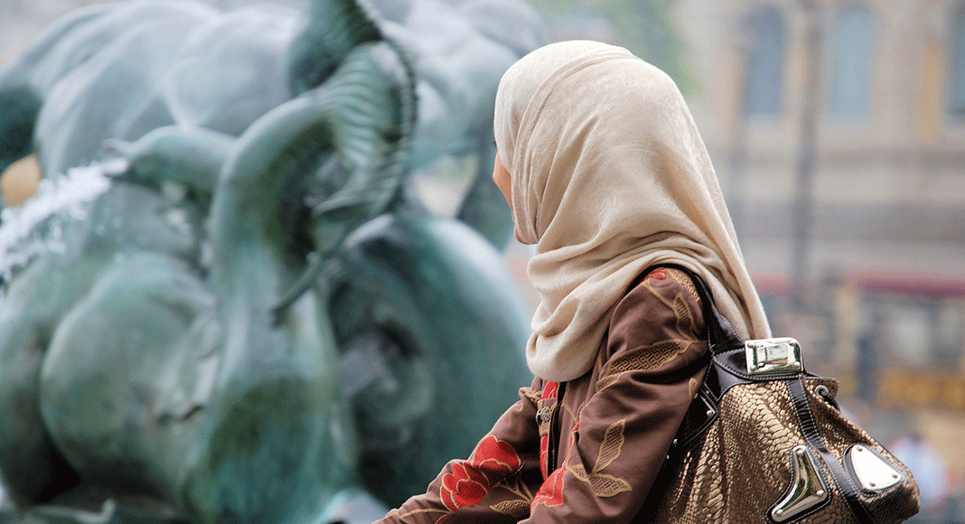 Muslim Woman