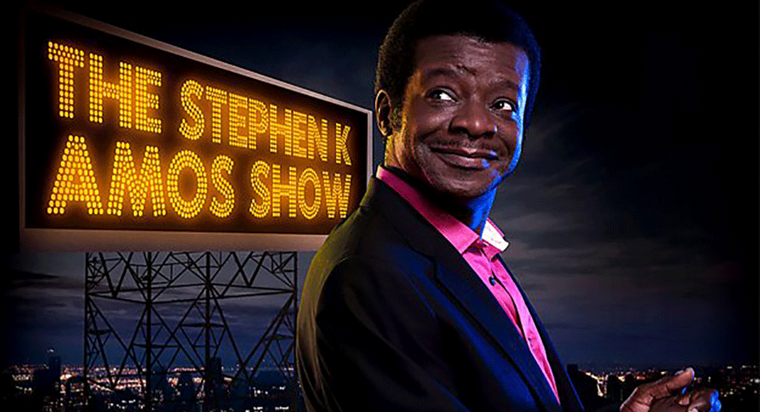 Stephen K. Amos