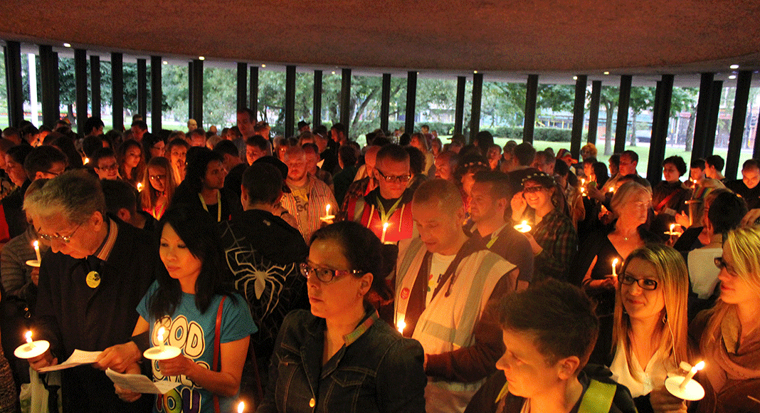 Candlelit Vigil