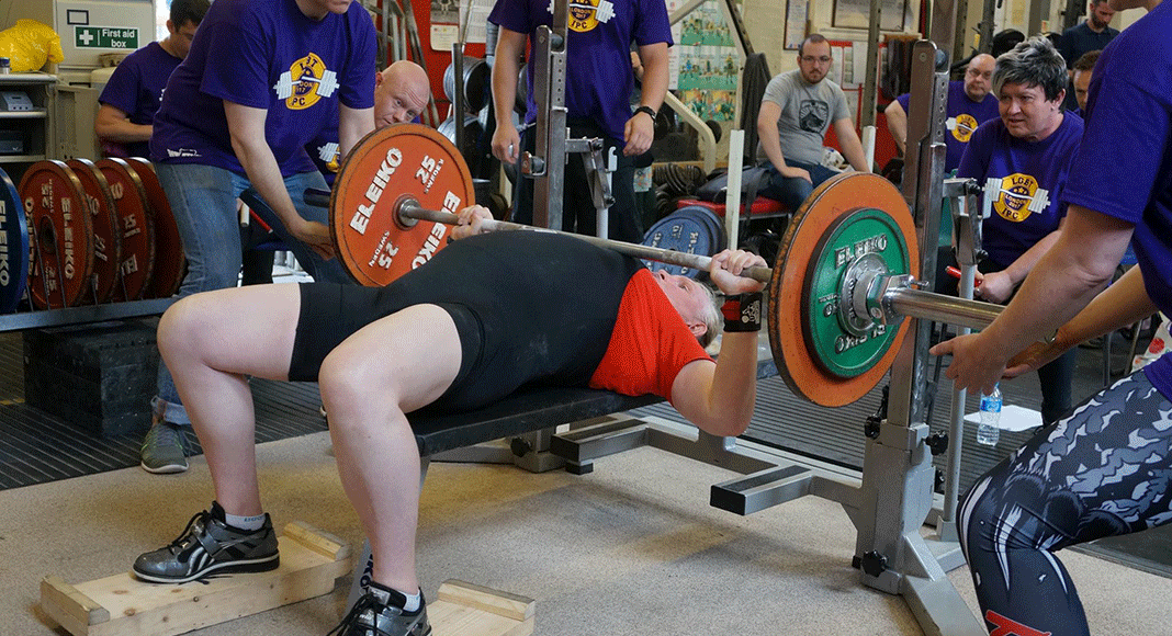 LGBT International Powerlifting Championships