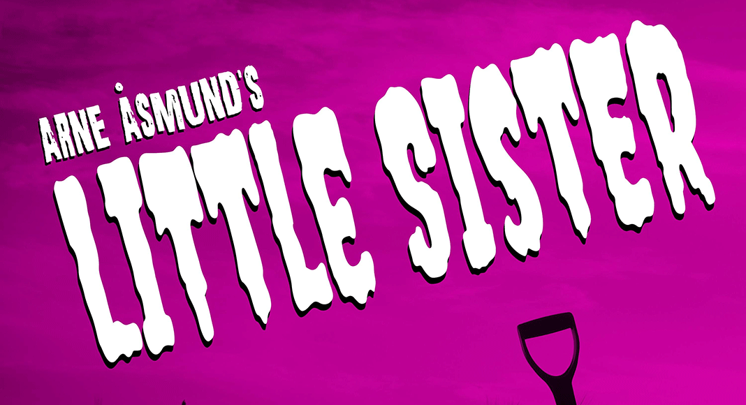 Arne Åsmund - Little Sister