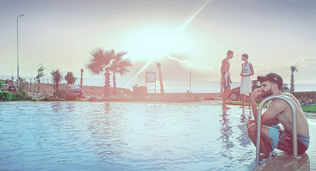 resort