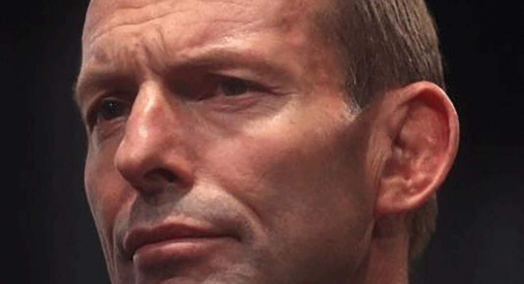 Tony Abbott - 2010