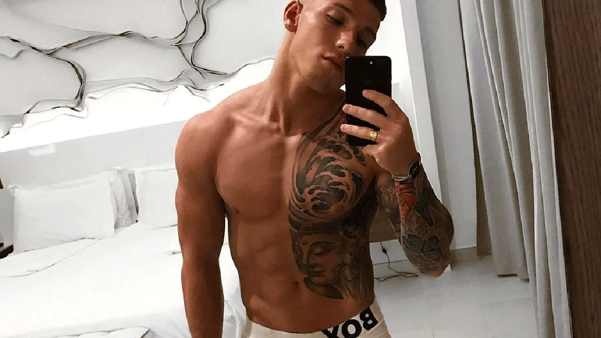 Brandon Myers