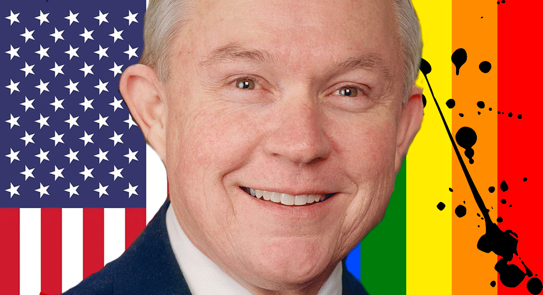Jeff Sessions
