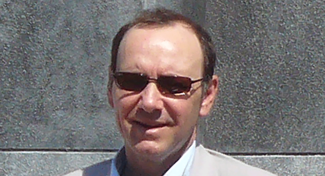 Kevin Spacey