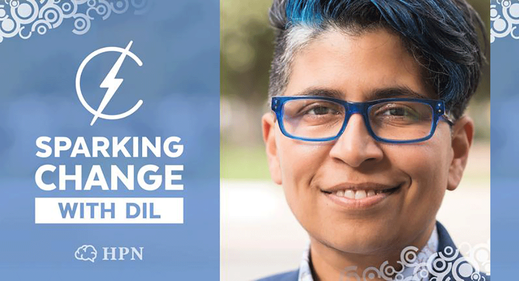 Sparking Change with Dil