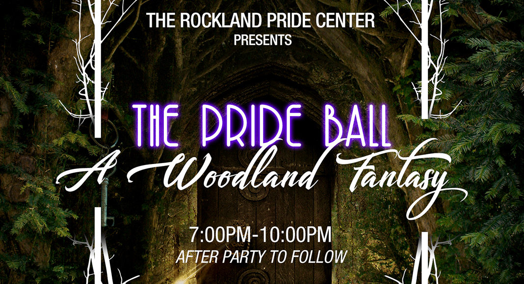 The Pride Ball: A Woodland Fantasy