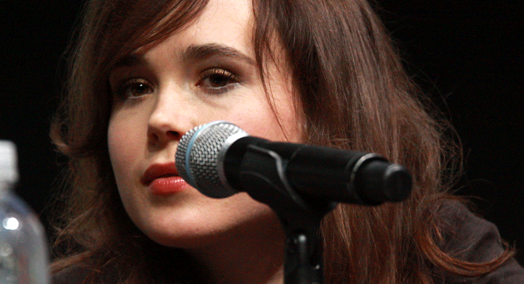 Ellen Page