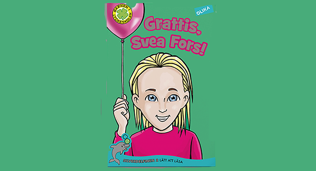 Grattis Svea Fors