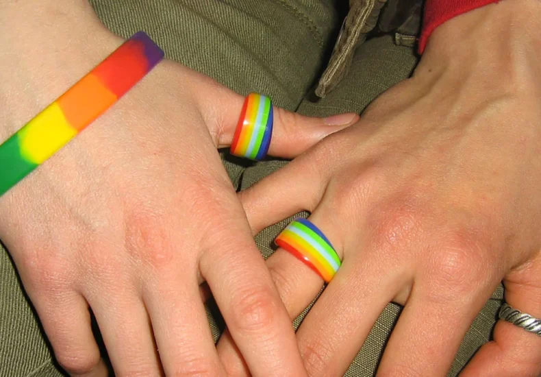 Same Sex Marriage 2018