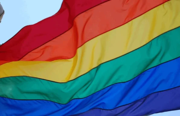 LGBTQ Flag - Rainbow Flag